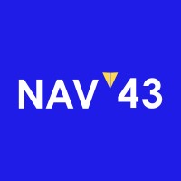 NAV43 logo - Similar company to Dominatum
