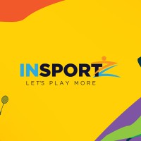 Insportz Indoor Stadium logo - Similar company to Goalky