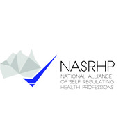 National Alliance of Self Regulating Health Professions logo - Similar company to Playroom Therapy