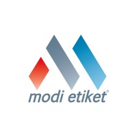 Modi Etiket logo - Similar company to Ertaş Barkod Etiket Tic. Ltd. Şti.