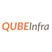 QubeInfra logo - Similar company to Krishna-Creative Developers Private Limited
