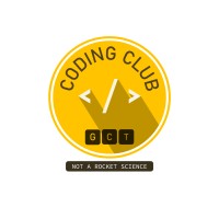 Coding Club GCT logo - Similar company to Proxy Khel