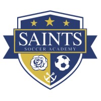 Saints Soccer Academy logo - Similar company to Skillz Check Soccer Academy