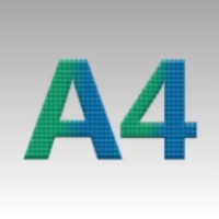 A4 Paper.In logo - Similar company to Paper Express