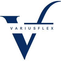variusflex GmbH logo - Similar company to Virtuos 3D Modeling Ag