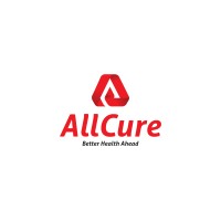 Allcure Healthcare logo - Similar company to Ishti The Queen Of Spiritual