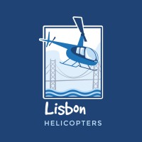 Lisbon Helicopters logo - Similar company to Pegasus Fire & Security Limited