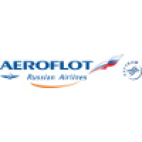 Aeroflot - Russian Airlines logo - Similar company to Smartavia
