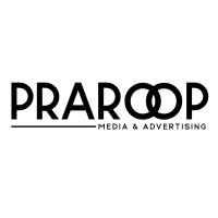 Praroop Media logo - Similar company to Pr Explosion