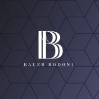 Bauer Bodoni logo - Similar company to Bodoni Systems