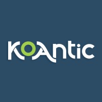 Koantic logo - Similar company to O2It Solutions