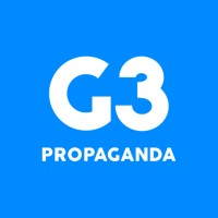 G3 Propaganda logo - Similar company to Brezza Pizza