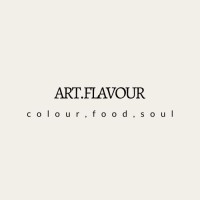 ARTFLAVOUR logo - Similar company to Muffins & Bakes