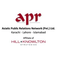 Asiatic Public Relations Network (Pvt.) Ltd.
