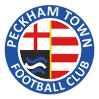 Peckham Town FC logo - Similar company to Tc1 Australia