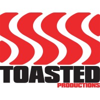 Toasted Productions logo - Similar company to Bellyfeel - The Home Of Interactive Storytelling
