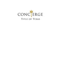 Concierge Title of Texas logo - Similar company to Prestige Title And Escrow