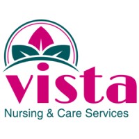 Vista Nursing Agency logo - Similar company to Flexiq | Flexible Thinking