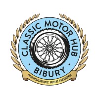 The Classic Motor Hub logo - Similar company to Cmax Media Corp