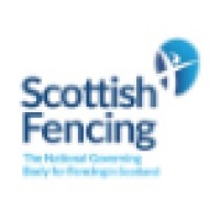 Scottish Fencing logo - Similar company to British Fencing