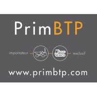 PrimBTP logo - Similar company to Ubaristi