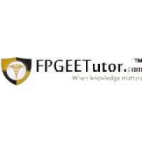 FPGEETutor.com logo - Similar company to Pharmacy Question Bank