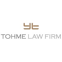 Tohme Law Firm logo - Similar company to Sader Legal (Since 1863)