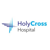 Holy Cross Hospital logo - Similar company to Centrastate Healthcare Foundation