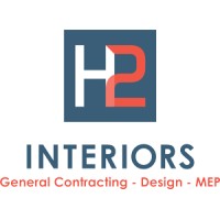 H2 Interiors LLC logo - Similar company to Texas Lathing And Plastering Contractors Association