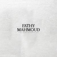 Egyptian German Porcelain - Fathy Mahmoud logo - Similar company to Alkhabir Ceramic - الخبير