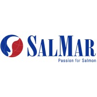 SalMar logo - Similar company to Mowi