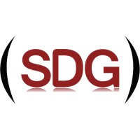 Sim Design Group logo - Similar company to Raya Telecom