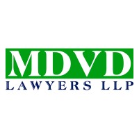 MDVD Lawyers LLP logo - Similar company to Fij Law Llp