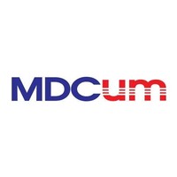 MDC-UM logo - Similar company to Réjane Limited