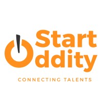 START ODDITY logo - Similar company to Lb Search