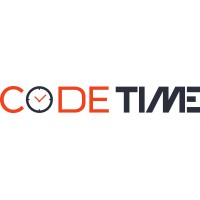 The Code Time logo - Similar company to منجم كورسات - Manjm Courses