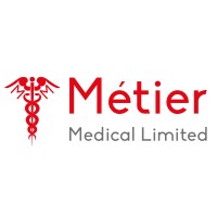 Métier Medical Limited logo - Similar company to Linc Medipharm