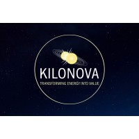 Kilonova logo - Similar company to Milkbar