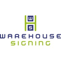 WareHouse Signing logo - Similar company to Logi Signs