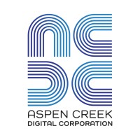 Aspen Creek Digital Corporation logo - Similar company to Clean Grid Development
