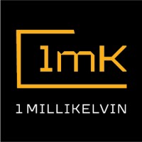 1MILLIKELVIN logo - Similar company to Linear Laser