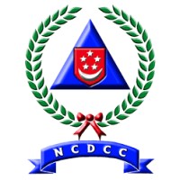 National Civil Defence Cadet Corps logo - Similar company to Yuan Ching Secondary School