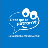C'est qui le Patron ?! La Marque du Consommateur logo - Similar company to Webcom Normandie