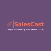 SalesCast logo - Similar company to Outbound Works Llc