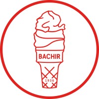 Bachir Ice Cream logo - Similar company to 8Connect_Asso