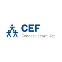 CEF (Center of Excellence in Finance) logo - Similar company to Reboot Communications Ltd.