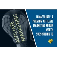 I Am Affiliate