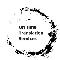 On Time Translation Services logo - Similar company to Jilt- Translation Services