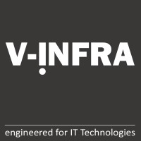 v-Infra Europe logo - Similar company to About It