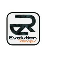 Evolution Ramps logo - Similar company to The Rumble